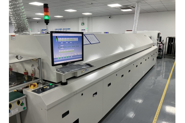 回流焊/Reflow Soldering(JTR-1000D-N)